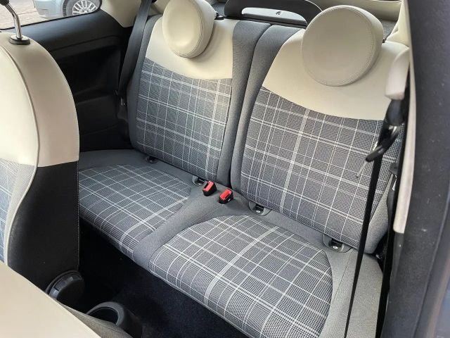 Fiat 500C Hybrid  Navi Winterräder Carplay