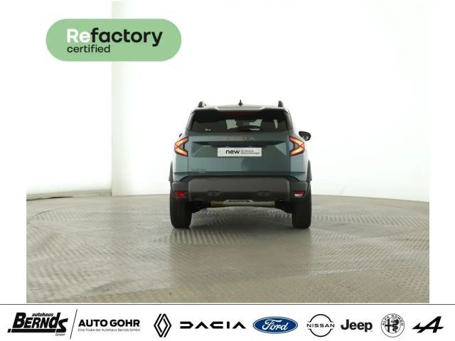 Dacia Duster Extreme Hybrid 140