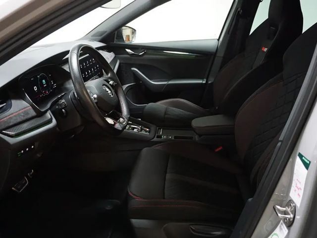 Skoda Octavia 2.0 TDI 4x4 RS