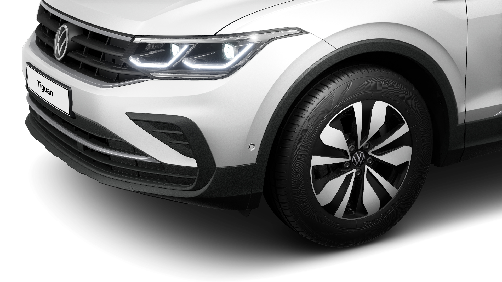 Volkswagen Tiguan 1.5 TSI DSG