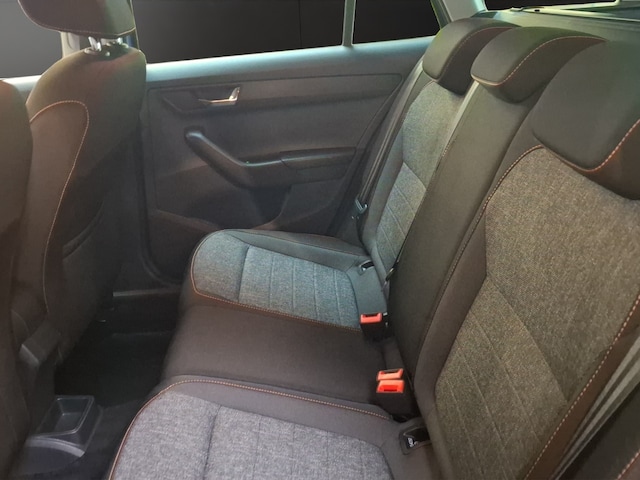 Skoda Fabia 1.0 TSI Clever