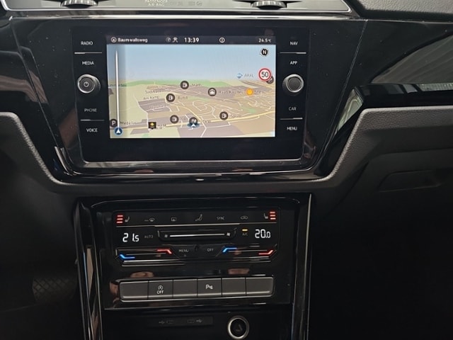 Volkswagen Touran 2.0 TDI DSG