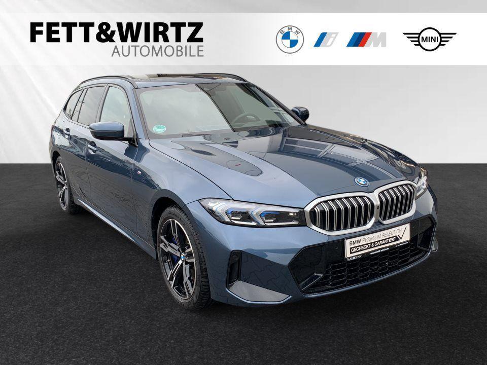 BMW 330 330e Touring xDrive