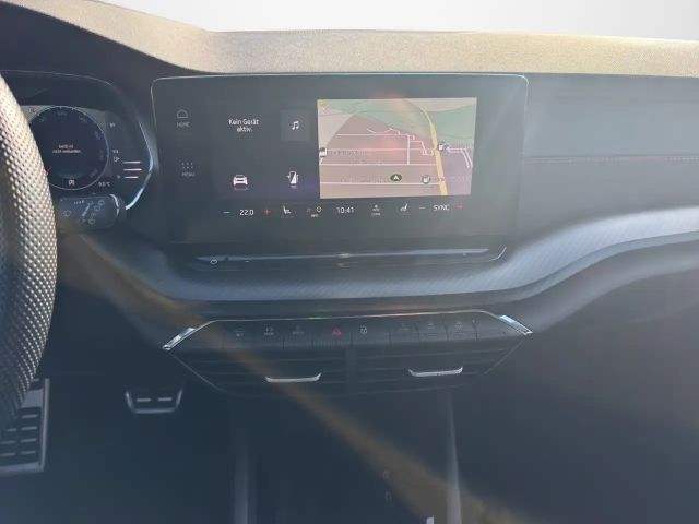 Skoda Octavia 2.0 TSI Combi RS