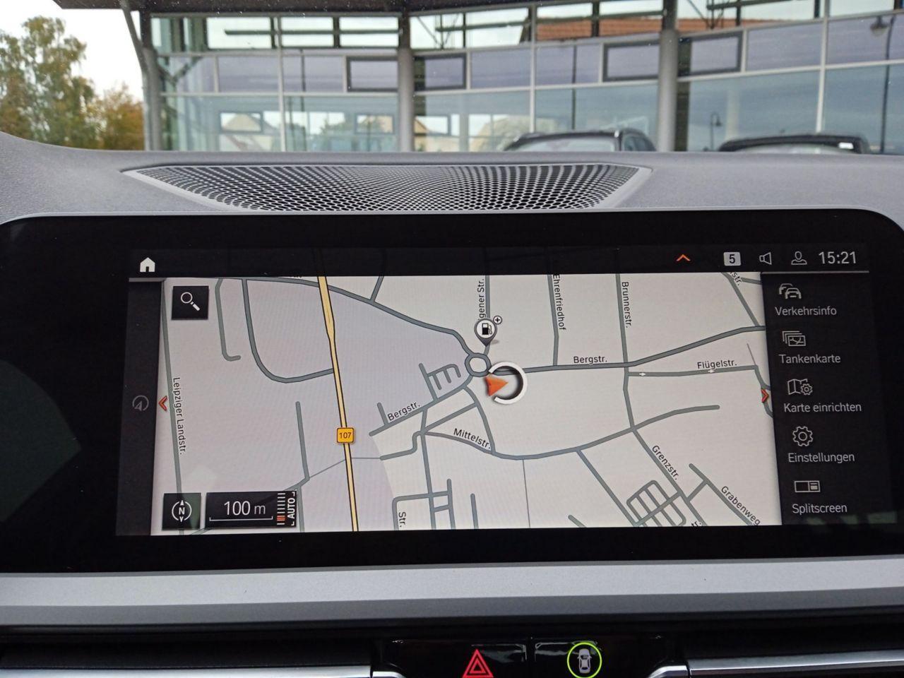 BMW 318 318d Touring