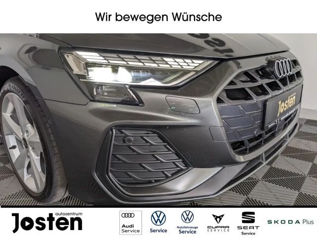 Audi A3 35 TFSI S-Line Sedan Sportback