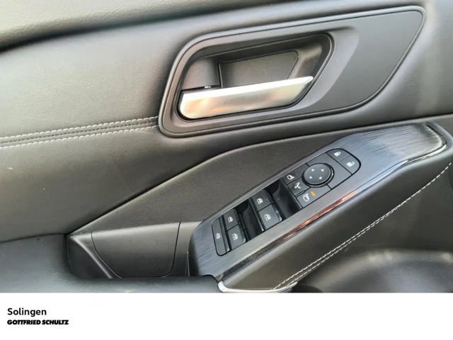 Nissan Qashqai N-Connecta