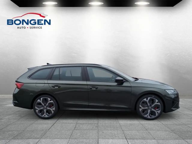 Skoda Octavia 2.0 TSI Combi RS