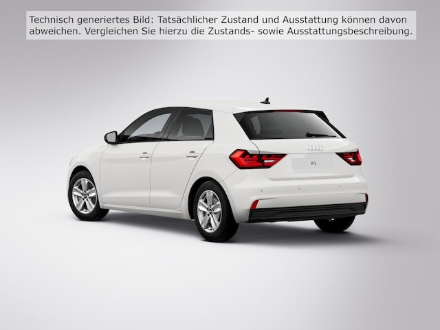 Audi A1 25 TFSI Sportback