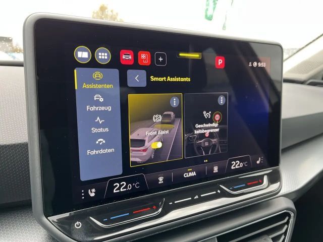 Seat Leon 1.5 TSI Sportstourer Style