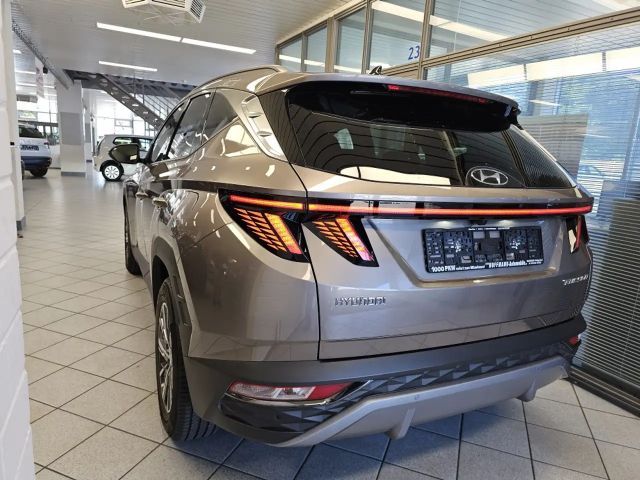 Hyundai Tucson Hybrid Select