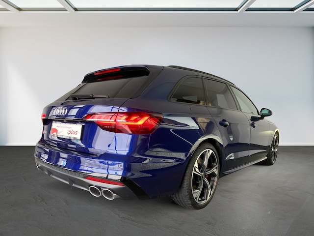 Audi S4 Avant Quattro