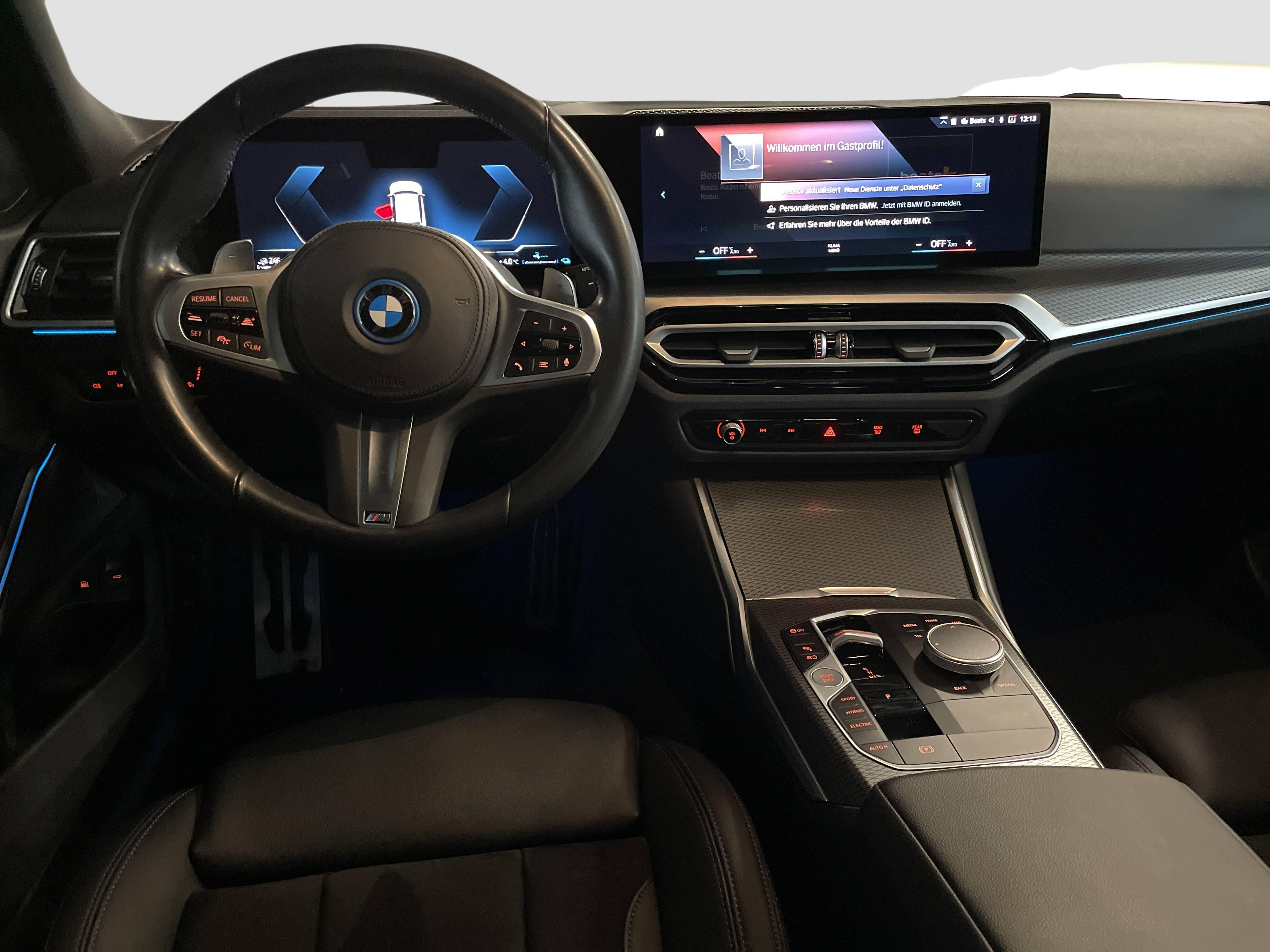 BMW 330 330e Touring