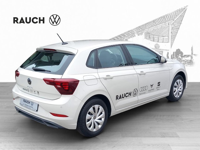 Volkswagen Polo 1,0 l 59 kW (80 PS) 5-Gang