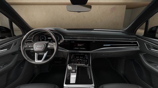 Audi Q7 50 TDI Quattro S-Line