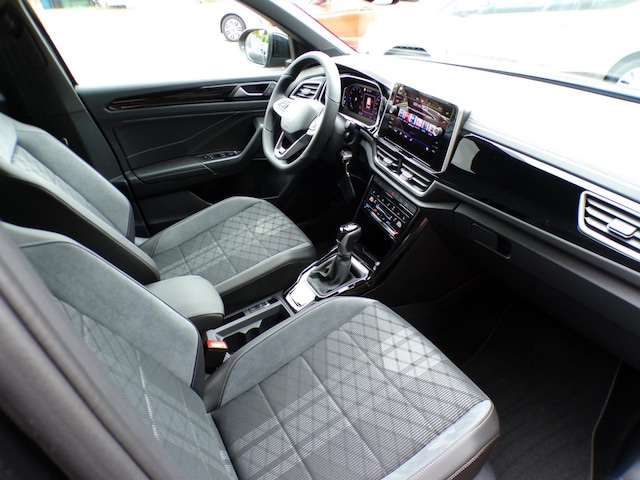 Volkswagen T-Roc 1.5 TSI DSG R-Line