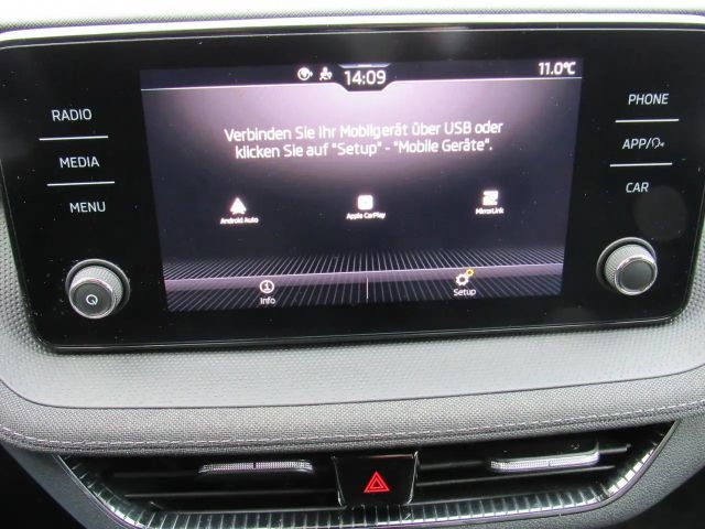 Skoda Fabia 1.0 TSI Style Style