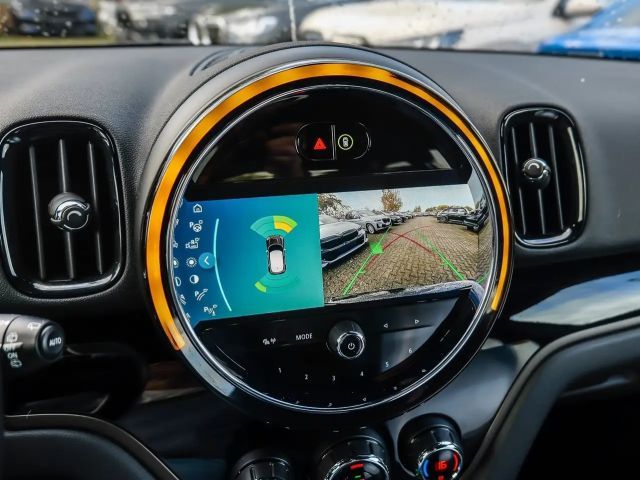 MINI Cooper Countryman JCW Trim+NAVI+Aut.+SHZ+RFK+LED+DAB