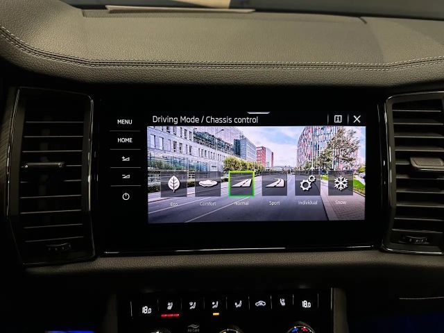 Skoda Kodiaq 4x4 Style Style