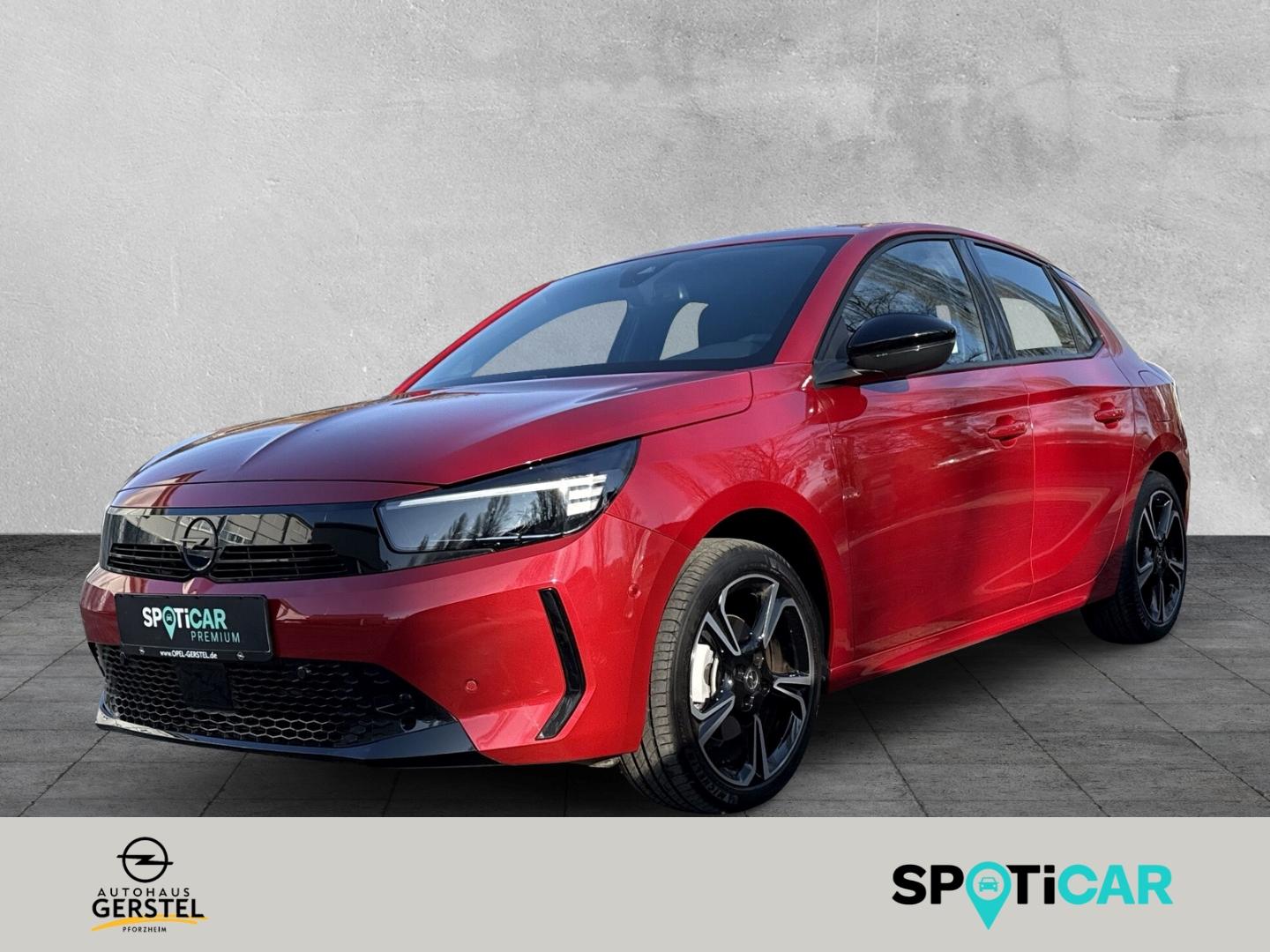 Opel Corsa 1.2 Turbo GS-Line Grand Sport Turbo