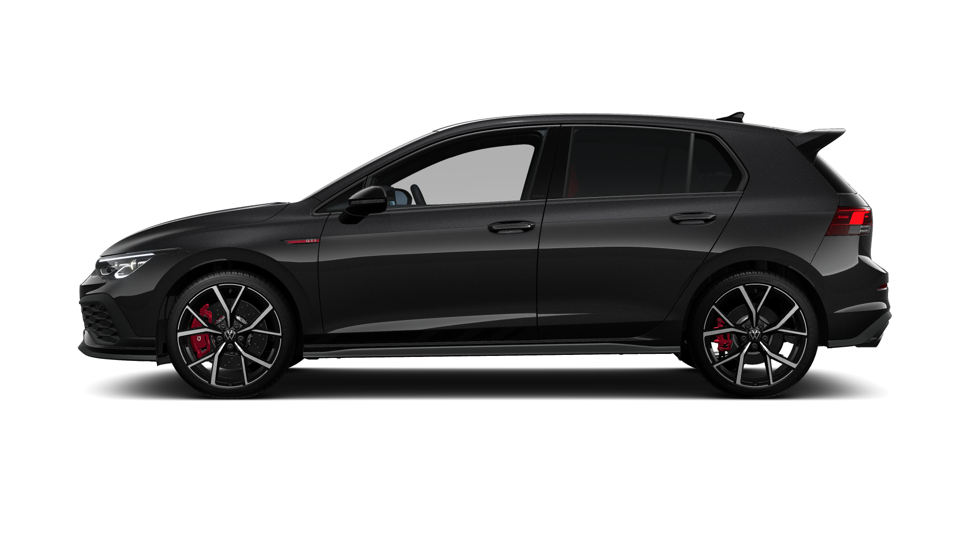 Volkswagen Golf GTI Golf VIII