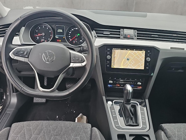 Volkswagen Passat Business Variant
