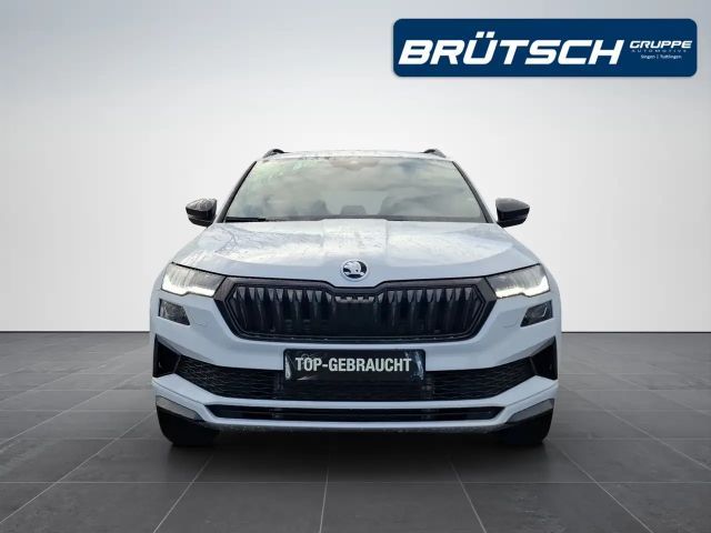 Skoda Karoq 1.5 TSI Sportline