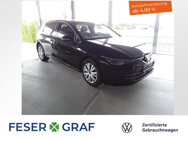 Volkswagen Golf 1.5 eTSI DSG IQ.Drive