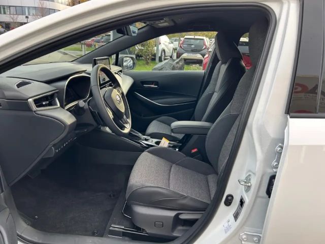 Toyota Corolla Hybride Touring