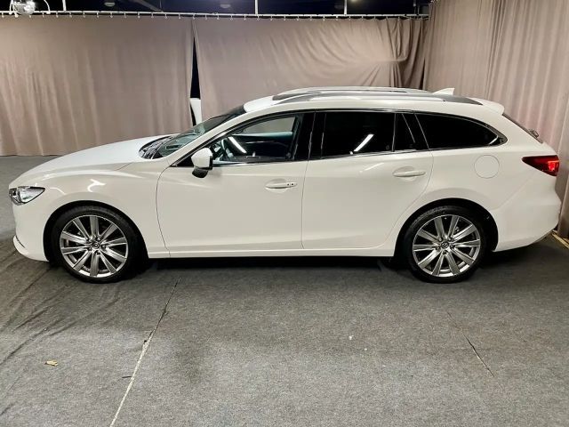 Mazda 6 Takumi