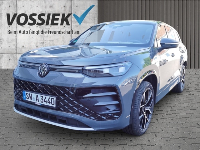 Volkswagen Tayron 2.0 TDI 4Motion BMT DSG