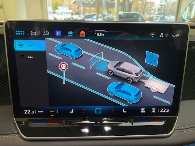 Volkswagen Tiguan 1.5 eTSI DSG Life