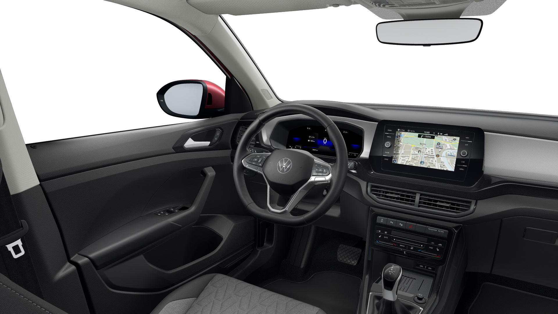 Volkswagen T-Cross 1.5 TSI DSG