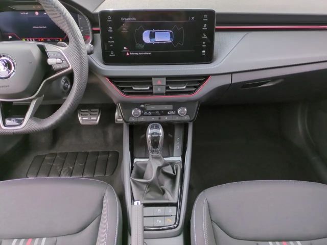 Skoda Scala Monte Carlo