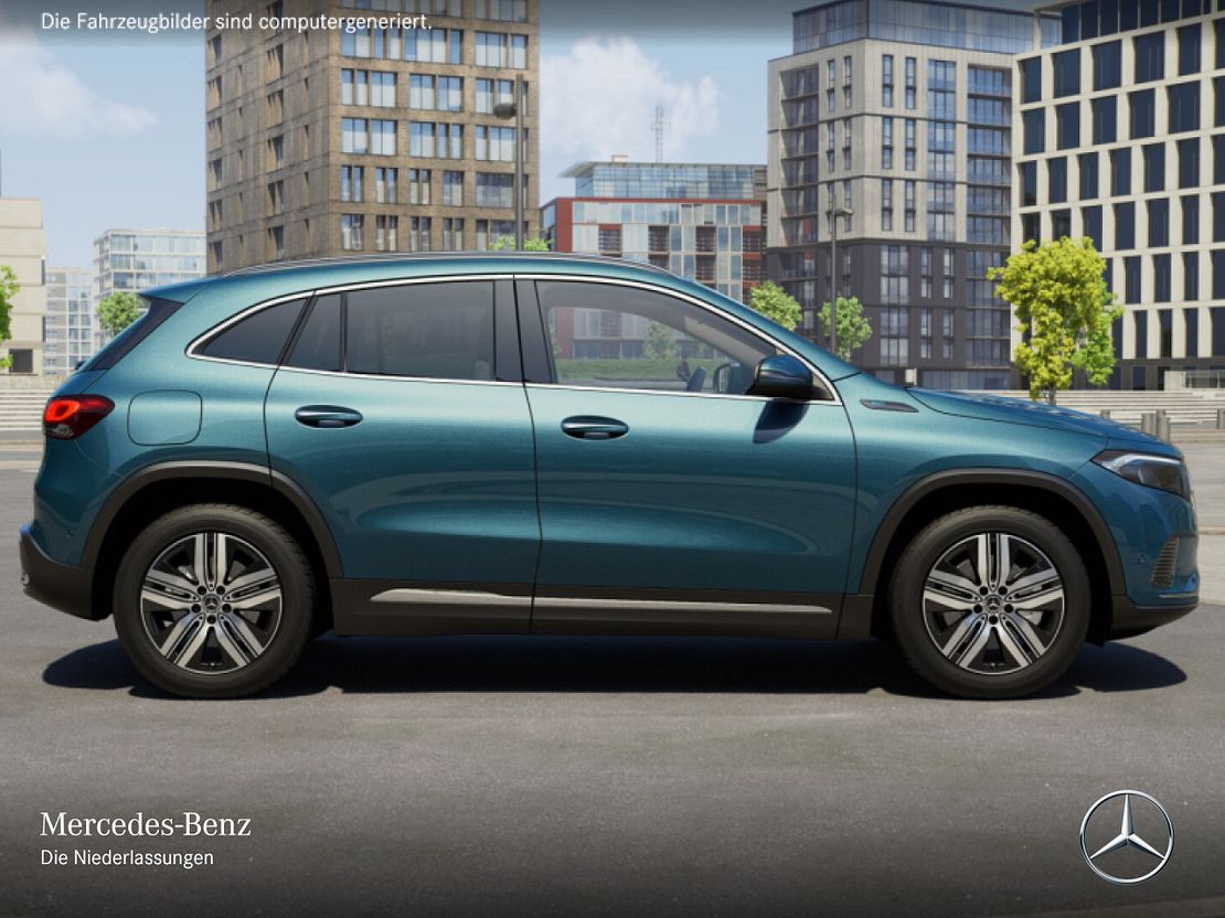 Mercedes-Benz EQA 250