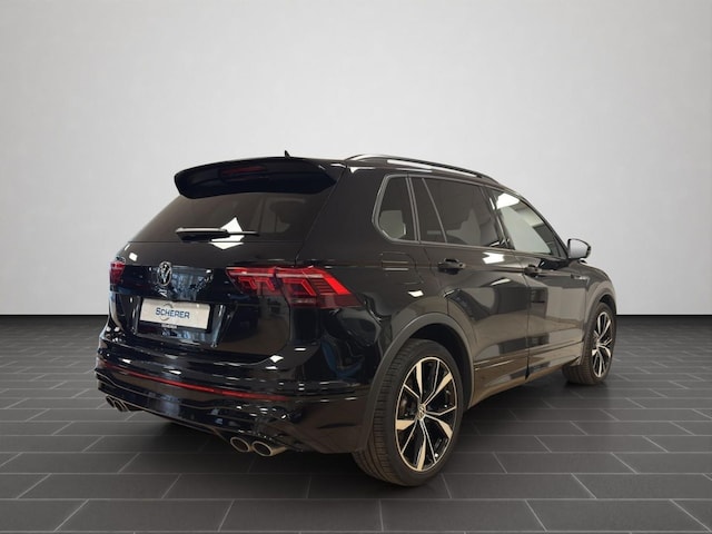 Volkswagen Tiguan 2.0 TSI DSG