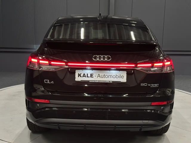 Audi Q4 e-tron 50 Quattro S-Line Sportback