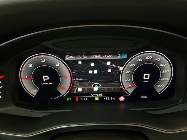 Audi A6 40 TDI Avant S-Tronic