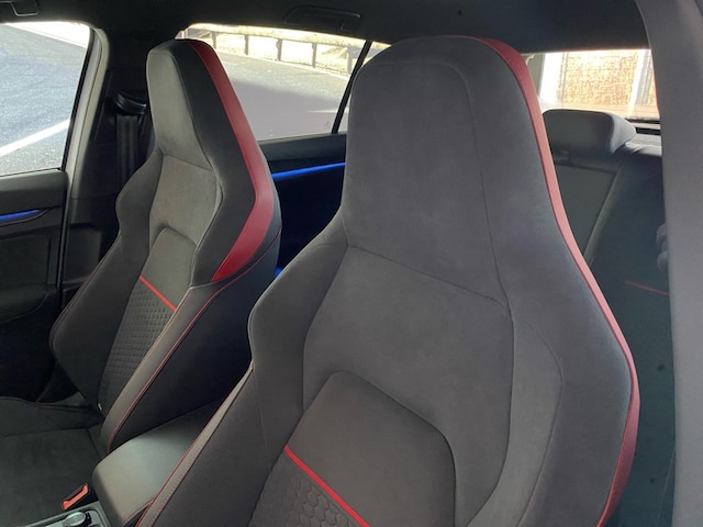 Volkswagen Golf 2.0 TSI DSG GTI