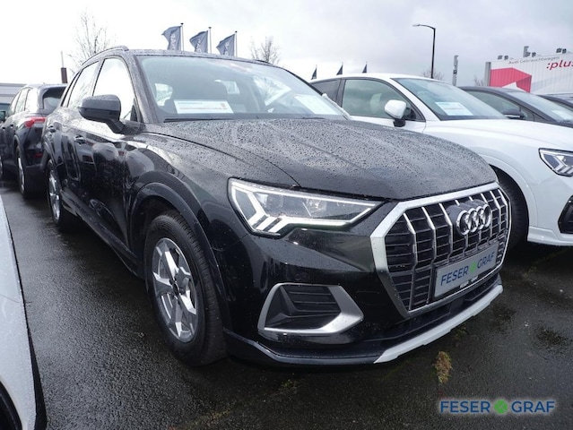 Audi Q3 35 TDI S-Tronic