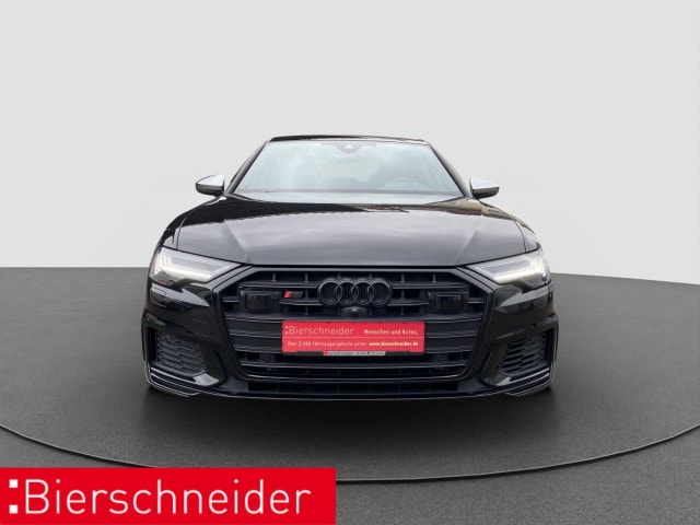 Audi S6 Quattro Sedan