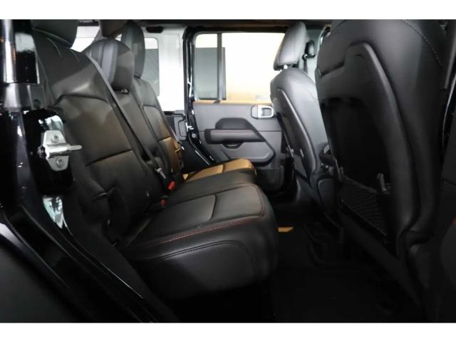 Jeep Wrangler Rubicon