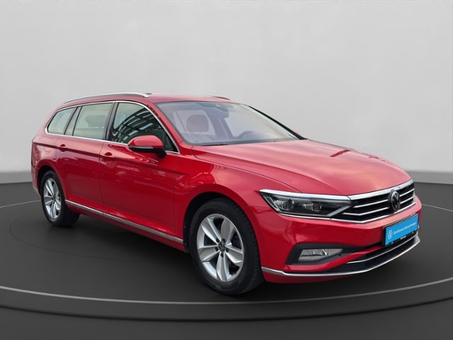 Volkswagen Passat 2.0 TDI DSG Variant