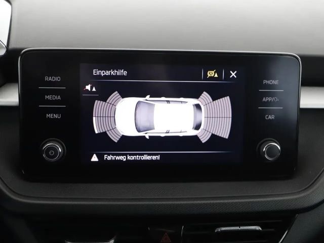 Skoda Fabia Ambition