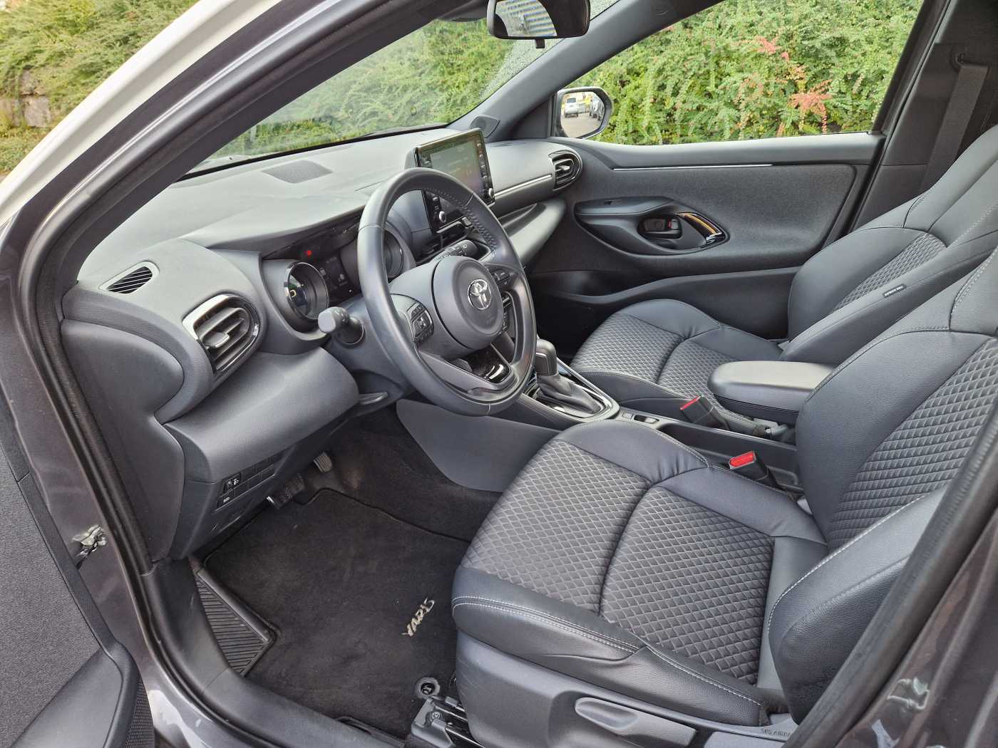 Toyota Yaris 5-deurs Basis Style