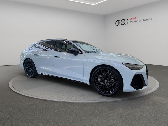 Audi A6 Avant Quattro S-Tronic