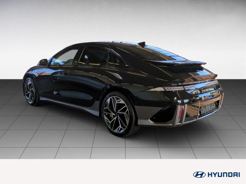 Hyundai IONIQ 6 4WD UNIQ Vierwielaandrijving