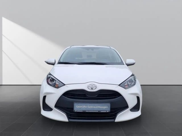 Toyota Yaris 1.0 VVT-i Comfort