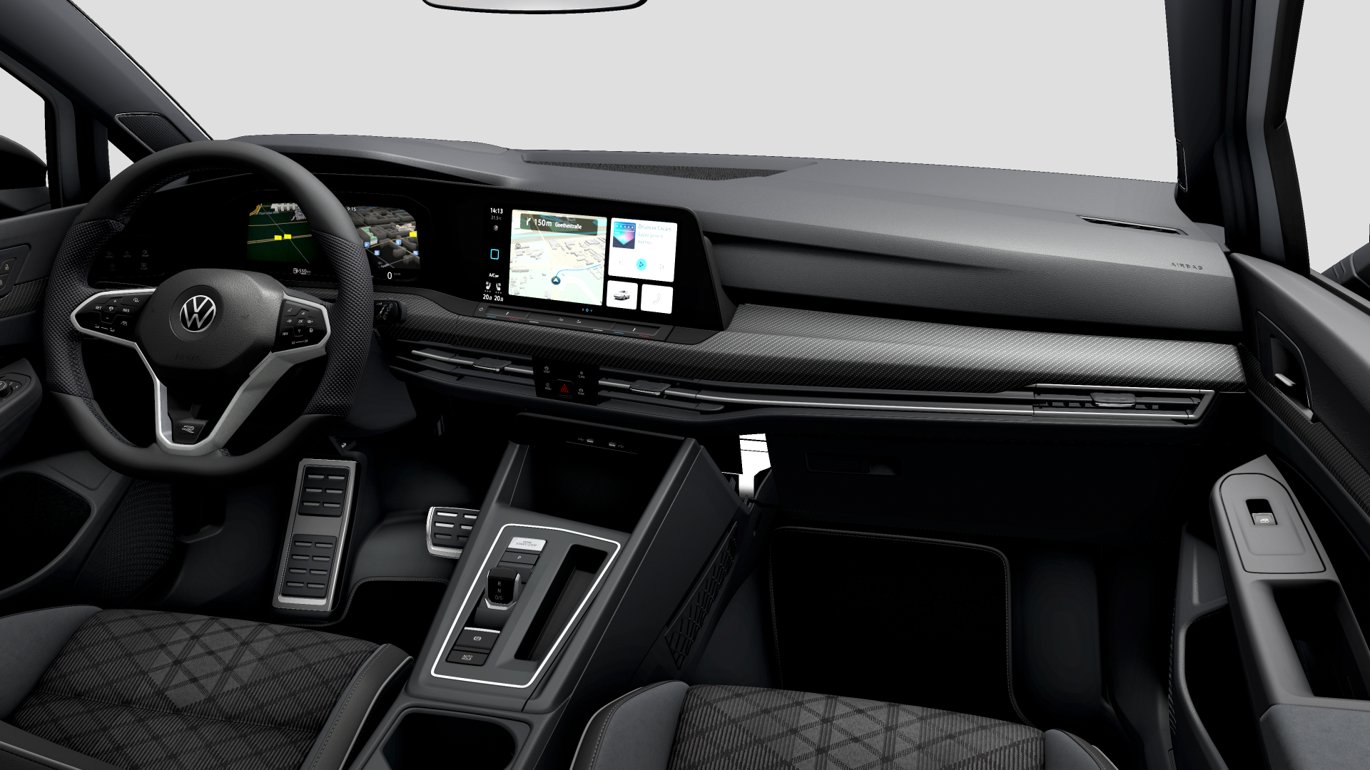 Volkswagen Golf 1.5 eTSI DSG Variant