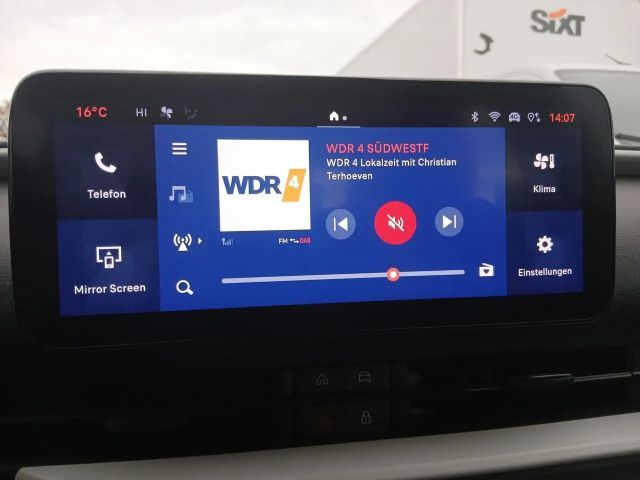 Fiat 600e 1.2 Mild-Hybrid